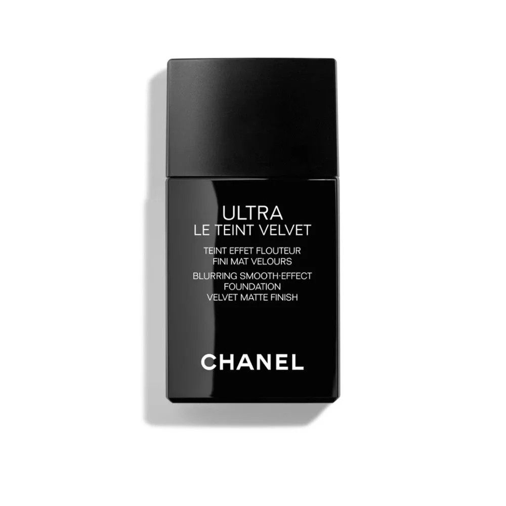 Chanel Ultra Le Teint Velvet B40 Matte Foundation - New in Box